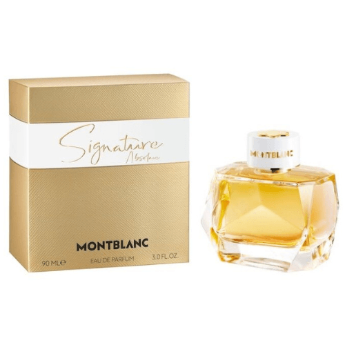 Mont Blanc Signature Absolue EDP 90ml - The Scents Store